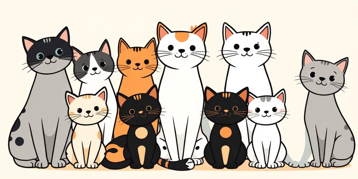 Il branco di gatti di MiaoCoin